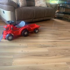 kids tractor and trailer