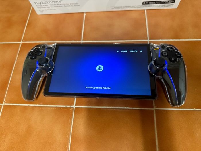 Playstation portal (midnight black edition)