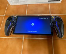 Playstation portal (midnight black edition)