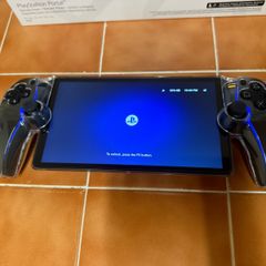 Playstation portal (midnight black edition)