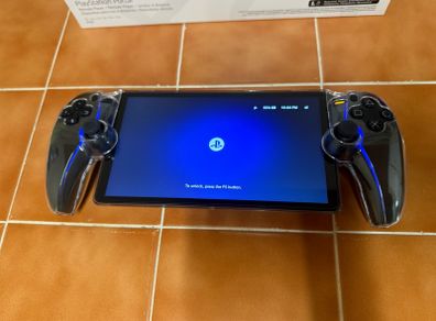 Playstation portal (midnight black edition)
