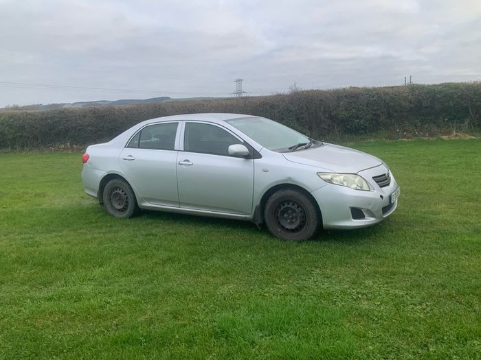 2007 Toyota Corolla