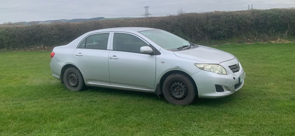 2007 Toyota Corolla