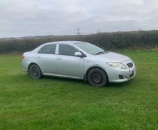 2007 Toyota Corolla