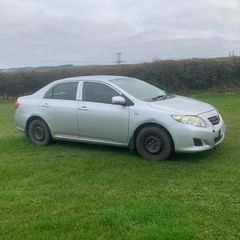 2007 Toyota Corolla