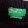 Benetton Tulip Pants.. Linen... Image 3