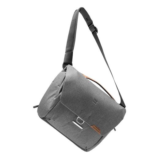 Peak Design - Everyday Messenger V2 - 13L - Ash - Complete, Like New! RRP 250 Euro