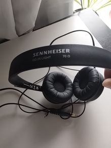 headphones seinheiser hd25light