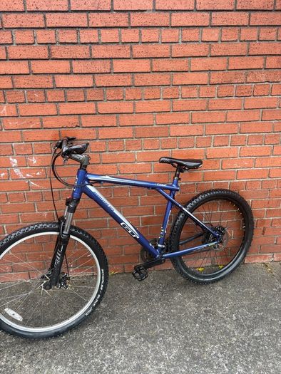 Mountain bike
