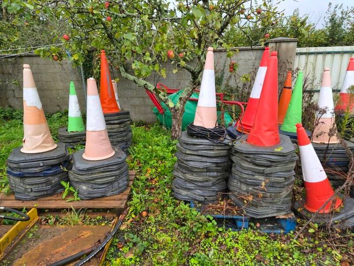 Traffic Cones
