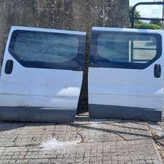 Renault Traffic/ Nissan primastar Side Sliding Doors