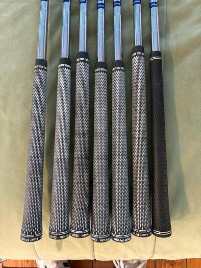 Ping G400 Iron Set 5-SW (7 Clubs) Blue Dot