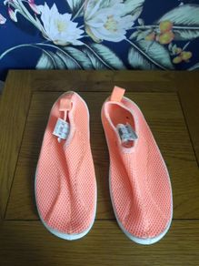 Decathlon water shoes size 13UK