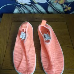 Decathlon water shoes size 13UK