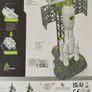 Like new Big Space Exploring Rocket Launch Playset  with Smoke Effects Image 9