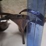 Mistress High heels size 4 bronze Image 4