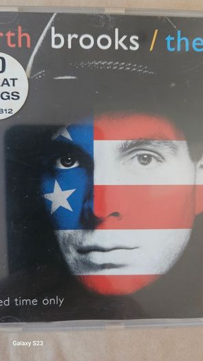 Garth Brooks - The Hits.