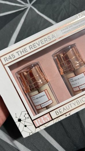 Beauty bio anti ageing set 5 star rated