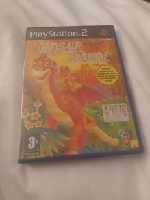 Playstation 2 Dinosaur Adventure