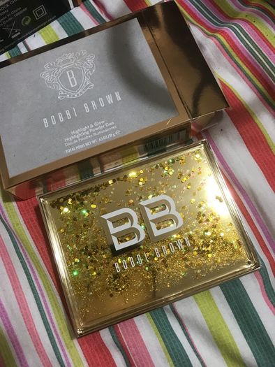 bobbi brown highlight & glow duo limited edition