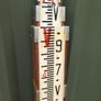 14 foot extendable surveyor theodolite, interior design, talking point, D18 Image 3