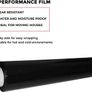 Multi Use Strong Pallet Wrap Cling Film | Tear Resistant | Water & Moisture Proof Pallet Stretch Shrink Wrap| High-Quality Easy to Use Pallet Wrap 400mm x 250m (Black, 1 Roll) Image 3