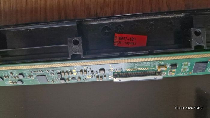 toshiba tv