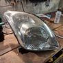 Suzuki Swift Headlight R/Driverside Image 2