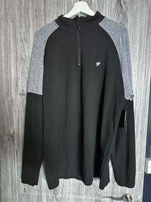Bnwt Quarter Zip - Xxl