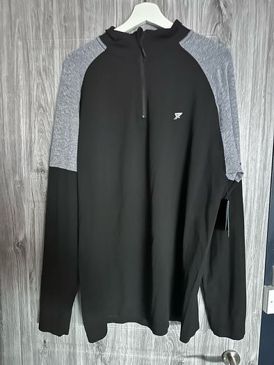 Bnwt Quarter Zip - Xxl