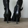 Designer Knee Boots Image 4
