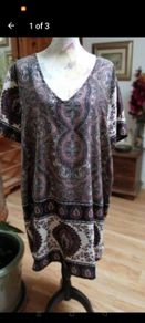 Ladies Zanzea cotton dress new never worn