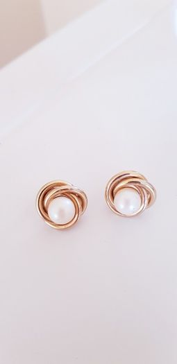 Earrings - Gold/Silver Plated