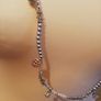 DesignSix London Hudson Necklace New With Tags. Image 3