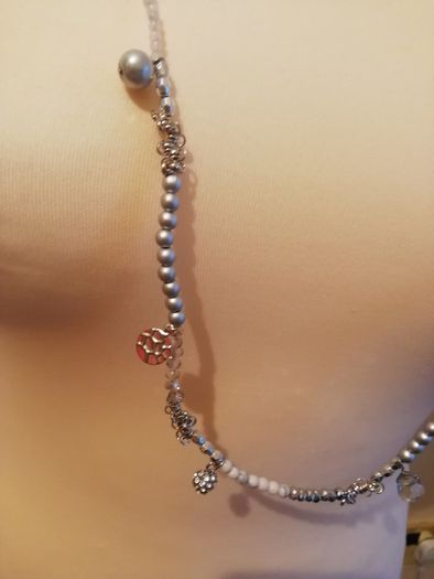 DesignSix London Hudson Necklace New With Tags.