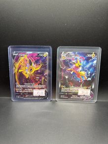 Jolteon V Swsh183 | Jolteon Vmax Swsh184 Pokemon cards