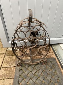wine rack