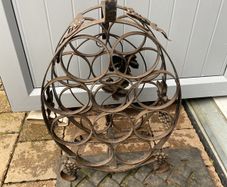 wine rack