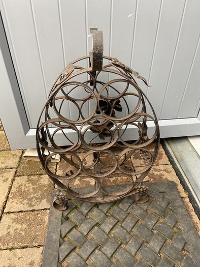 wine rack