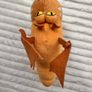 DreamWorks How to Train Your Dragon 3 Meatlug The Hidden World Plush Soft Toy approx. 30 cm. Used Please see photos Image 10