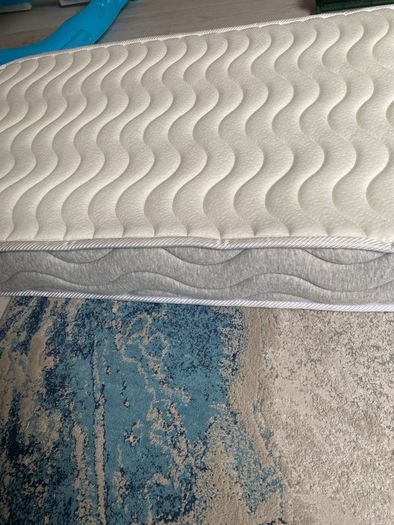 Clevamama cot mattress