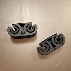 Brake Pipe Clip (Fiat Various)
