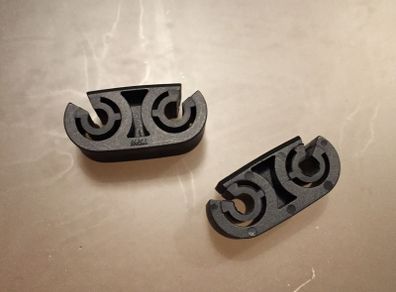 Brake Pipe Clip (Fiat Various)