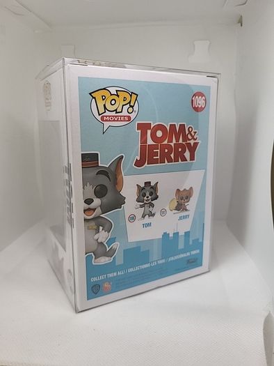tom and jerry funko pop