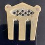Vintage Violin Tuner and Mutes Image 3