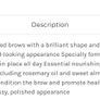 Brand New Eyelure Brow Tame and Define Wax Image 3