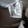 nike air force ones size 5.5 eu 38.5 white leather in excellent condition Image 10