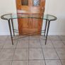 Glass Console Table Image 5