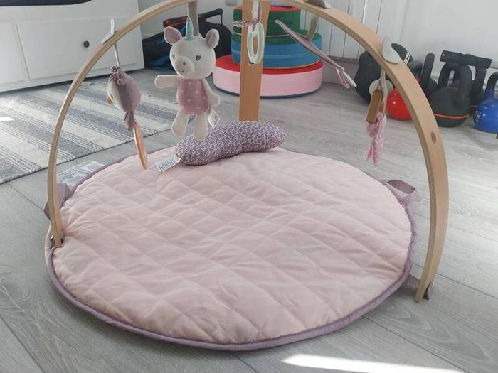 Infant play/activity mat