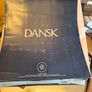 Vintage Boxed Dansk Fjord Wood and Metal Cheese Serve Set, AV Image 7